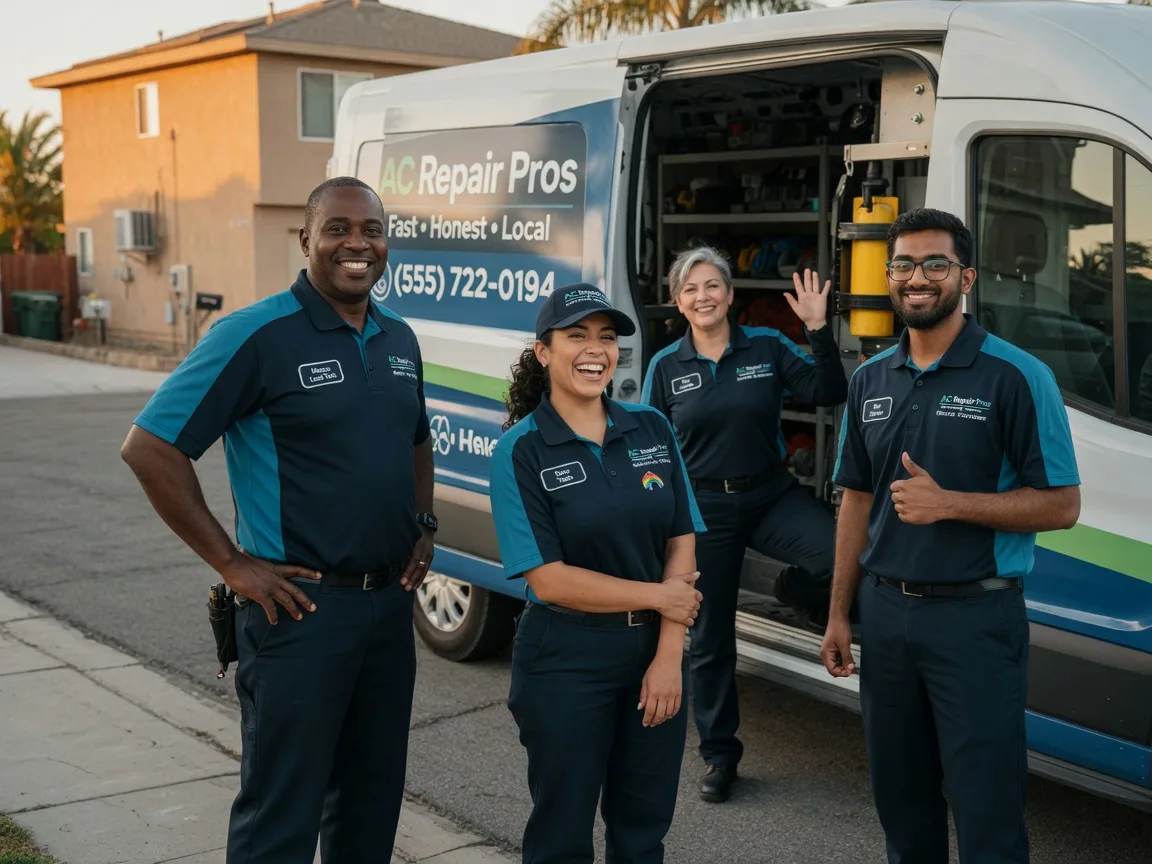 AC Repair company in Johnsonburg, NJ
