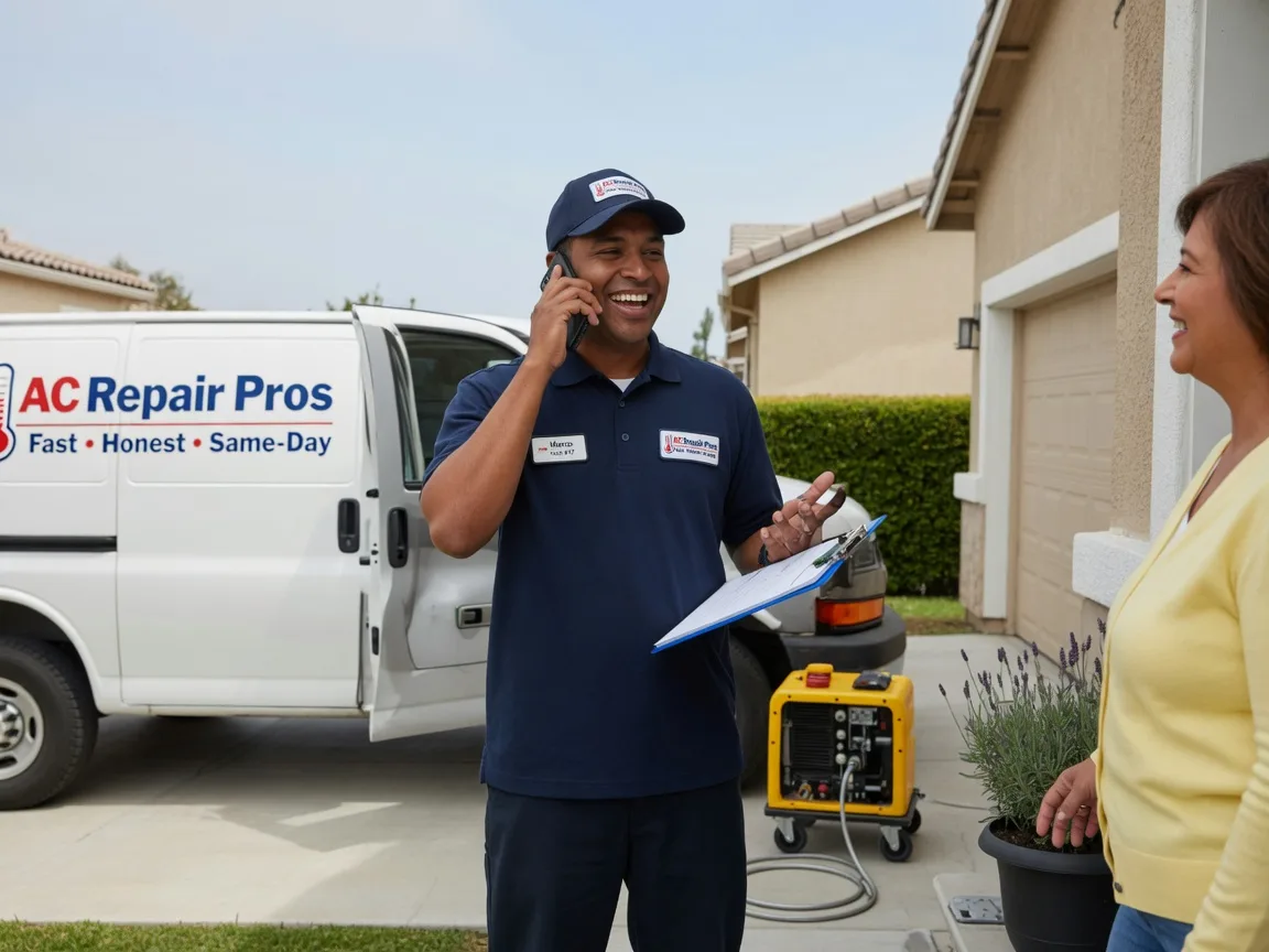 AC Repair Johnsonburg, NJ FAQs